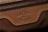 Authentic Louis Vuitton Monogram Cabas Piano Tote Bag M51148 LV 1811D