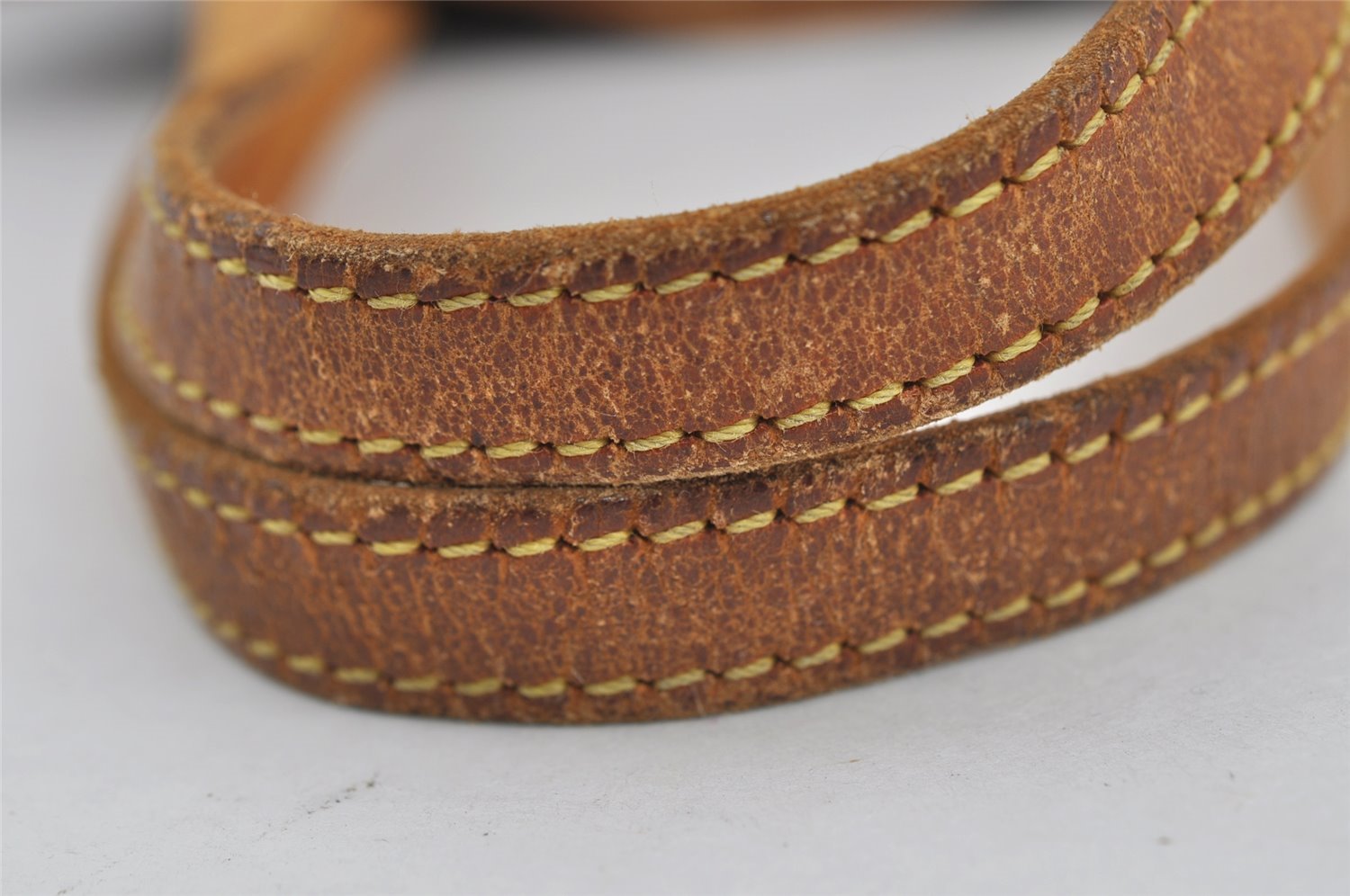 Authentic Louis Vuitton Monogram Bucket PM Shoulder Tote Bag M42238 LV 1811I