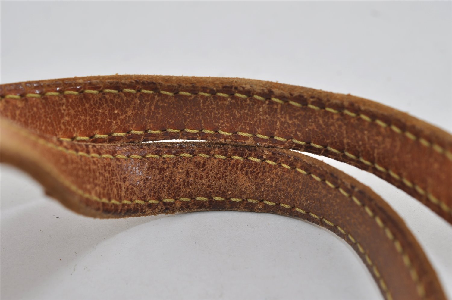 Authentic Louis Vuitton Monogram Bucket PM Shoulder Tote Bag M42238 LV 1811I