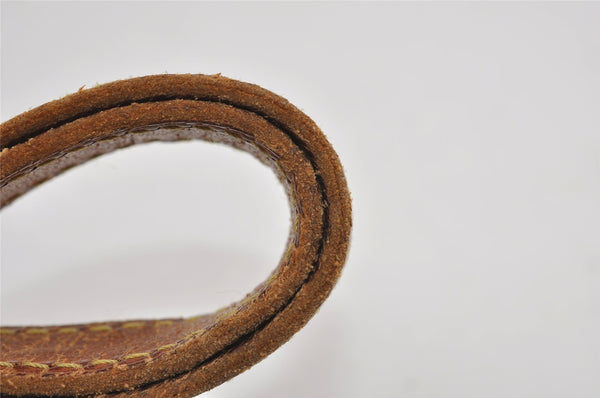 Authentic Louis Vuitton Monogram Bucket PM Shoulder Tote Bag M42238 LV 1811I