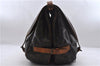 Auth Louis Vuitton Monogram Saumur 43 Shoulder Cross Body Bag M42252 Junk 1812D