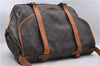 Auth Louis Vuitton Monogram Saumur 43 Shoulder Cross Body Bag M42252 Junk 1812D