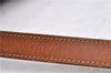 Auth Louis Vuitton Monogram Saumur 43 Shoulder Cross Body Bag M42252 Junk 1812D