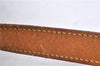 Auth Louis Vuitton Monogram Saumur 43 Shoulder Cross Body Bag M42252 Junk 1812D