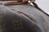 Auth Louis Vuitton Monogram Saumur 43 Shoulder Cross Body Bag M42252 Junk 1812D