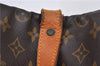 Auth Louis Vuitton Monogram Saumur 43 Shoulder Cross Body Bag M42252 Junk 1812D