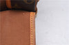 Auth Louis Vuitton Monogram Saumur 43 Shoulder Cross Body Bag M42252 Junk 1812D