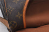 Auth Louis Vuitton Monogram Saumur 43 Shoulder Cross Body Bag M42252 Junk 1812D