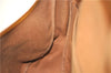 Auth Louis Vuitton Monogram Saumur 43 Shoulder Cross Body Bag M42252 Junk 1812D