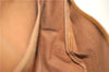 Auth Louis Vuitton Monogram Saumur 43 Shoulder Cross Body Bag M42252 Junk 1812D