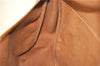 Auth Louis Vuitton Monogram Saumur 43 Shoulder Cross Body Bag M42252 Junk 1812D