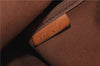 Auth Louis Vuitton Monogram Saumur 43 Shoulder Cross Body Bag M42252 Junk 1812D