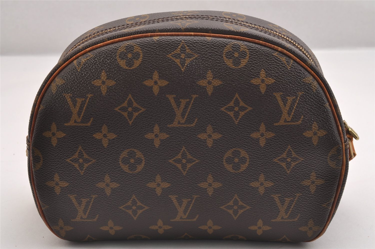 Authentic Louis Vuitton Monogram Blois Shoulder Cross Body Bag M51221 LV 1812I