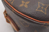 Authentic Louis Vuitton Monogram Blois Shoulder Cross Body Bag M51221 LV 1812I