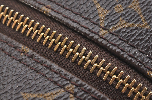 Authentic Louis Vuitton Monogram Blois Shoulder Cross Body Bag M51221 LV 1812I