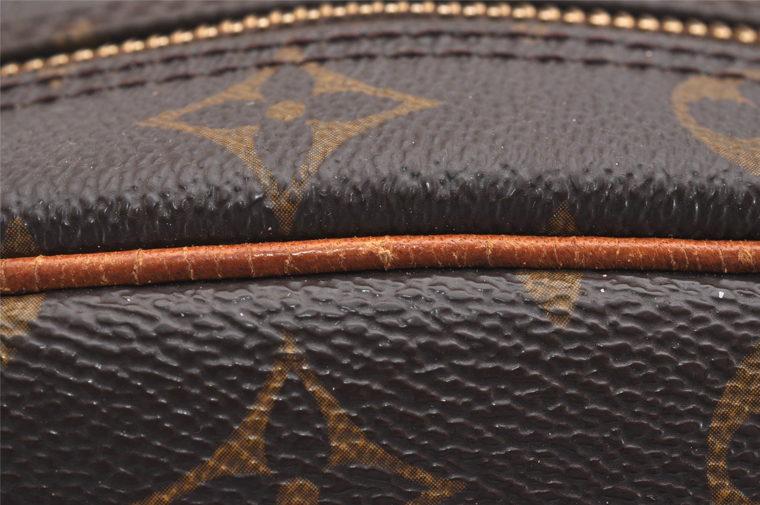 Authentic Louis Vuitton Monogram Blois Shoulder Cross Body Bag M51221 LV 1812I