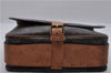 Auth Louis Vuitton Monogram Cartouchiere MM Shoulder Cross Bag M51253 LV 1813D