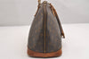 Authentic Louis Vuitton Monogram Alma Hand Bag Purse M51130 LV Junk 1813I