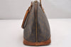 Authentic Louis Vuitton Monogram Alma Hand Bag Purse M51130 LV Junk 1813I