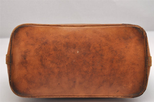 Authentic Louis Vuitton Monogram Alma Hand Bag Purse M51130 LV Junk 1813I