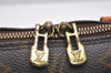 Authentic Louis Vuitton Monogram Alma Hand Bag Purse M51130 LV Junk 1813I