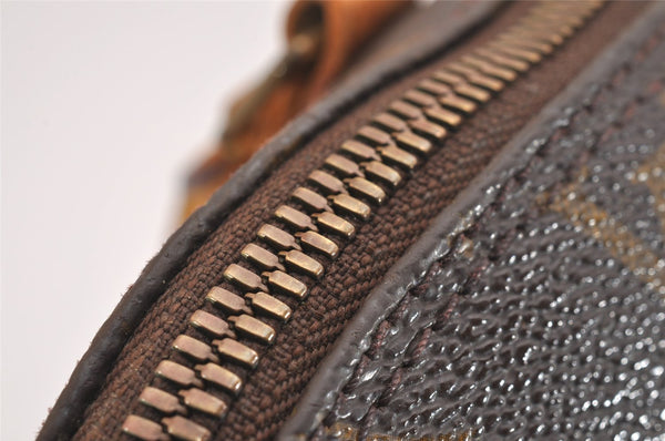 Authentic Louis Vuitton Monogram Alma Hand Bag Purse M51130 LV Junk 1813I