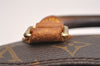 Authentic Louis Vuitton Monogram Alma Hand Bag Purse M51130 LV Junk 1813I