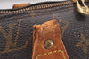 Authentic Louis Vuitton Monogram Alma Hand Bag Purse M51130 LV Junk 1813I