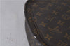 Auth Louis Vuitton Monogram Saint Cloud MM Shoulder Cross Bag M51243 LV 1814D