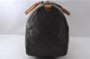 Authentic Louis Vuitton Monogram Keepall 45 Boston Bag M41428 LV 1815D