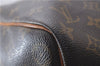 Authentic Louis Vuitton Monogram Keepall 45 Boston Bag M41428 LV 1815D