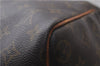 Authentic Louis Vuitton Monogram Keepall 45 Boston Bag M41428 LV 1815D