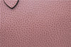 Authentic GUCCI Swing Vintage Shoulder Tote Bag Leather 354408 Pink 1815F