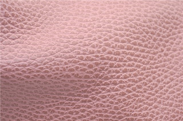 Authentic GUCCI Swing Vintage Shoulder Tote Bag Leather 354408 Pink 1815F