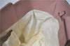 Authentic GUCCI Swing Vintage Shoulder Tote Bag Leather 354408 Pink 1815F