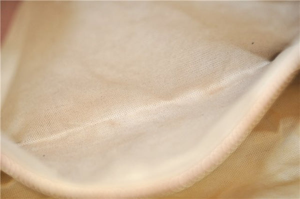 Authentic GUCCI Swing Vintage Shoulder Tote Bag Leather 354408 Pink 1815F