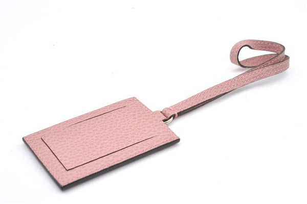 Authentic GUCCI Swing Vintage Shoulder Tote Bag Leather 354408 Pink 1815F