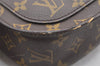Authentic Louis Vuitton Monogram Saint Cloud GM M51242 Shoulder Cross Bag 1816I