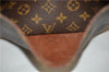 Auth Louis Vuitton Monogram Jeune Fille PM Shoulder Cross Bag M51227 LV 1817D