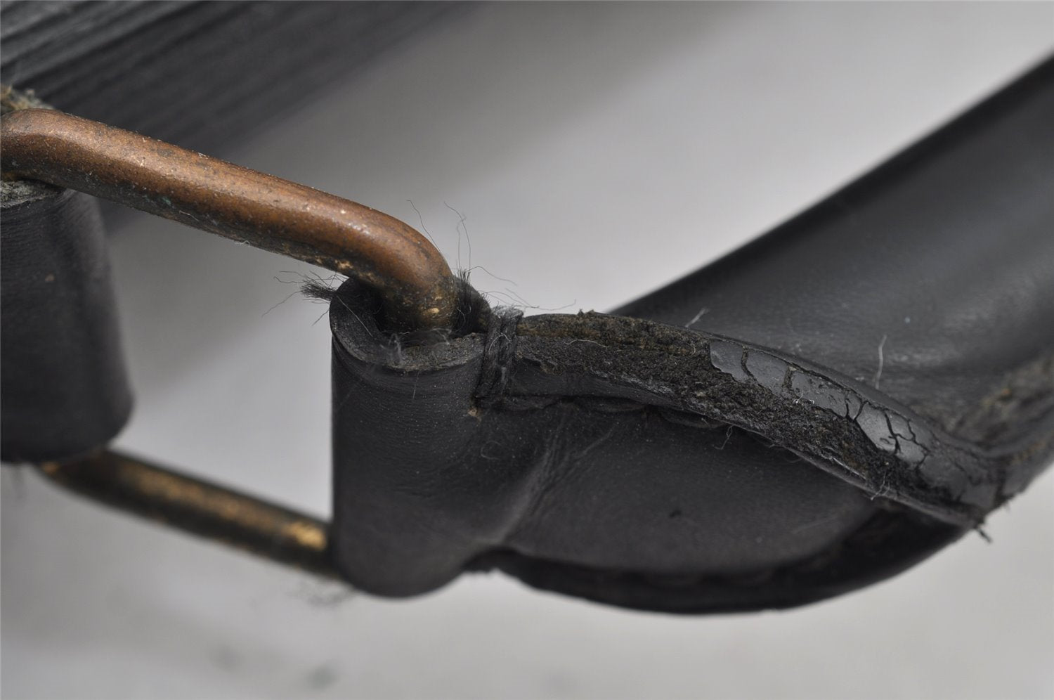 Authentic Louis Vuitton Epi Serviette Conseiller Briefcase Black M54422 LV 1818I