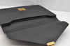 Authentic Louis Vuitton Epi Serviette Conseiller Briefcase Black M54422 LV 1818I