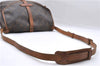 Auth Louis Vuitton Monogram Saumur 30 Shoulder Cross Body Bag M42256 LV 1821D