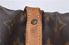 Auth Louis Vuitton Monogram Saumur 30 Shoulder Cross Body Bag M42256 LV 1821D