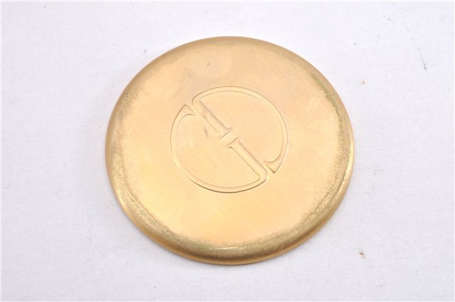 Authentic GUCCI Vintage Shoulder Cross Body Bag Purse Leather Beige 1821G