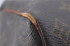 Authentic Louis Vuitton Monogram Speedy 35 Hand Bag M41524 LV 1823D