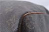 Authentic Louis Vuitton Monogram Speedy 35 Hand Bag M41524 LV 1823D