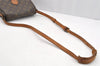Authentic Louis Vuitton Monogram Saint Cloud MM M51243 Shoulder Cross Bag 1823I