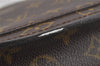 Authentic Louis Vuitton Monogram Saint Cloud MM M51243 Shoulder Cross Bag 1823I
