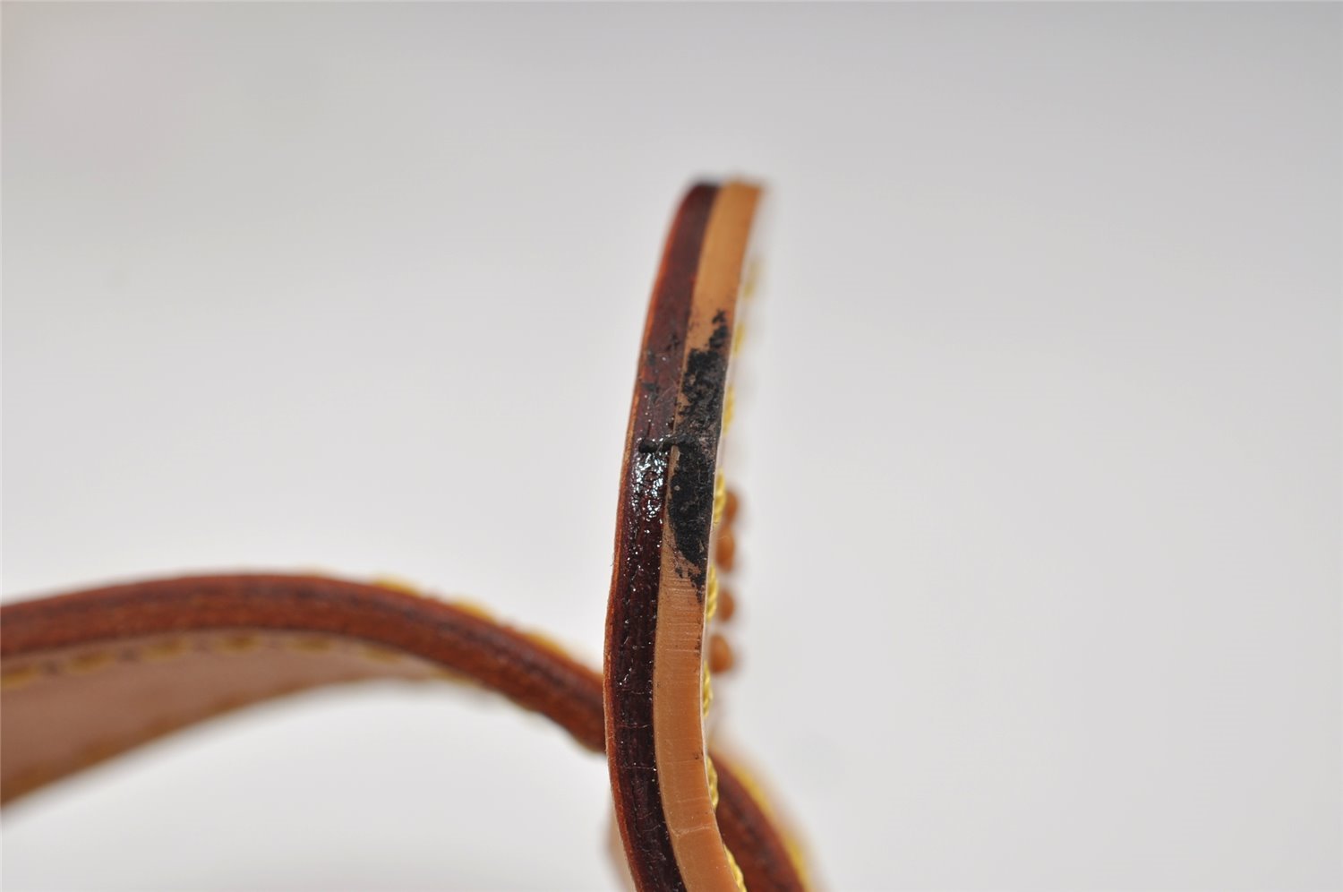 Authentic Louis Vuitton Monogram Boulogne 30 Shoulder Cross Bag M52165 LV 1824I