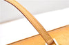 Authentic Louis Vuitton Vernis Bedford Hand Bag Yellow Beige M91006 LV 1825G